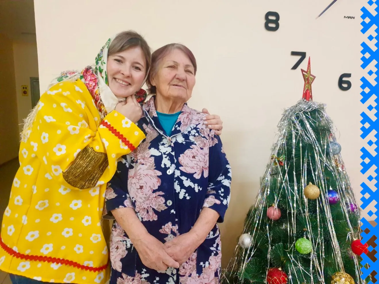 С Рождеством Христовым!