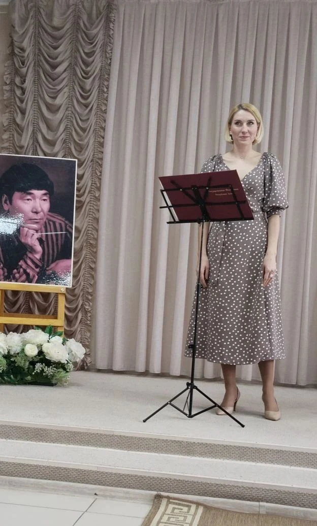 В рамках празднования Международного Дня родного языка 18 февраля учащиеся Лицея посетили литературн