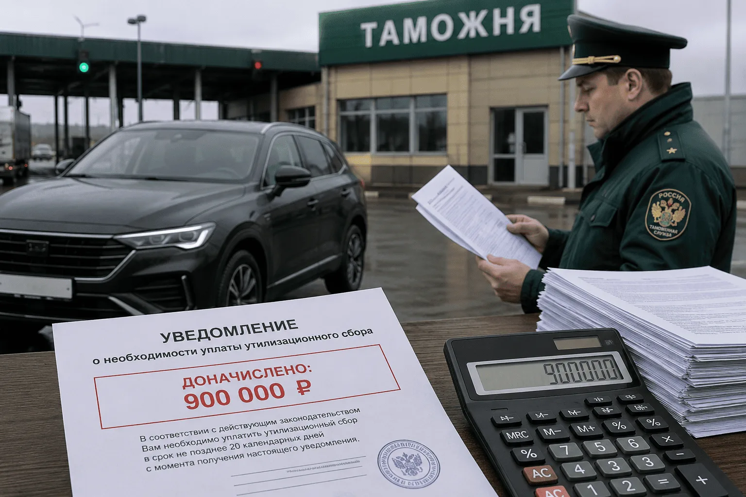 Таможня доначисляет рекордные суммы. Бизнес всё чаще не может заплатить