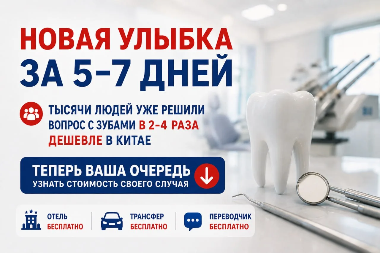Устали жить без зубов?