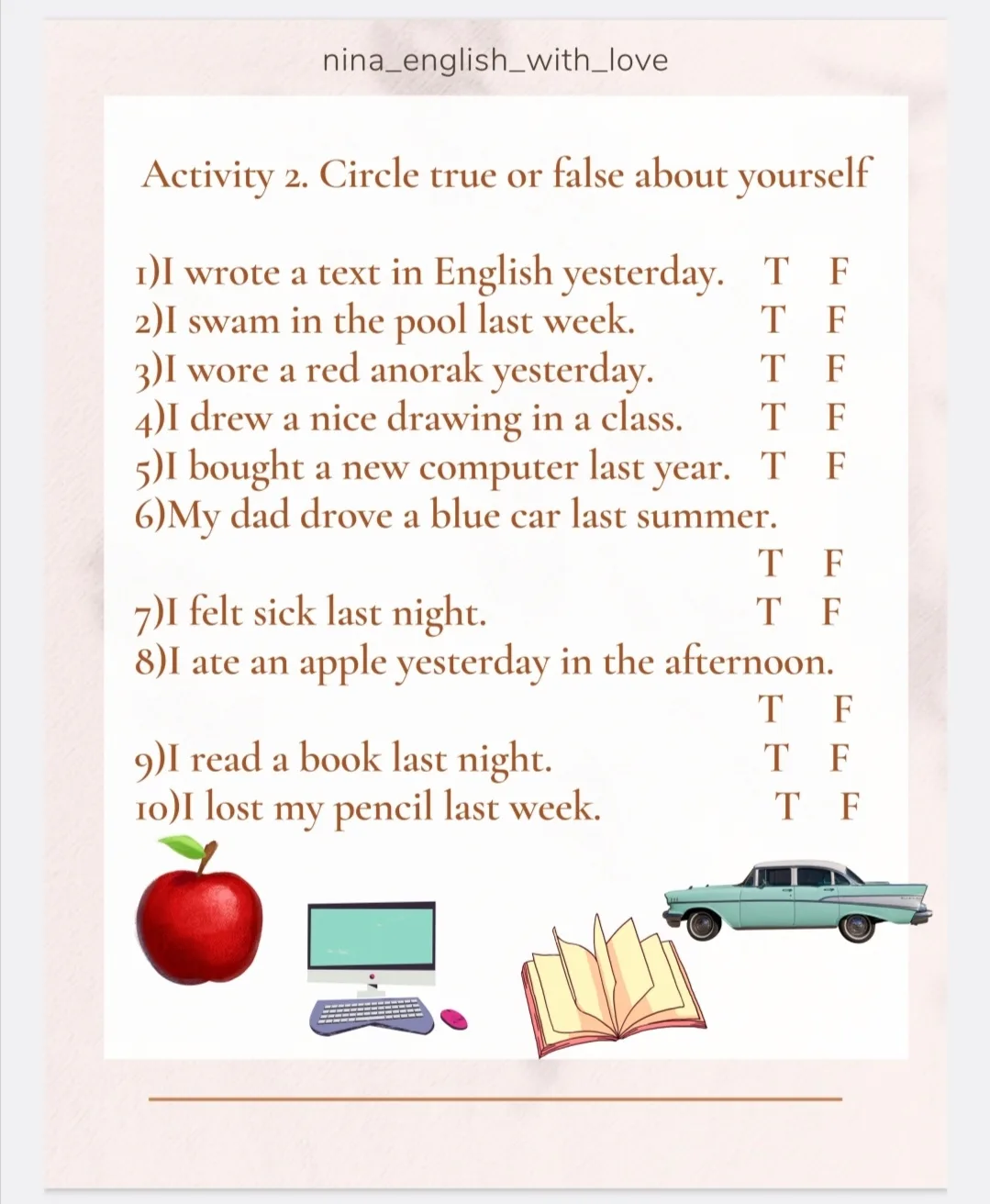 ❤ IRREGULAR VERBS WORKBOOK A1-A2     ❤️ Забрать бесплатно можно здесь     📚📚📚Бесплатная библиотека У