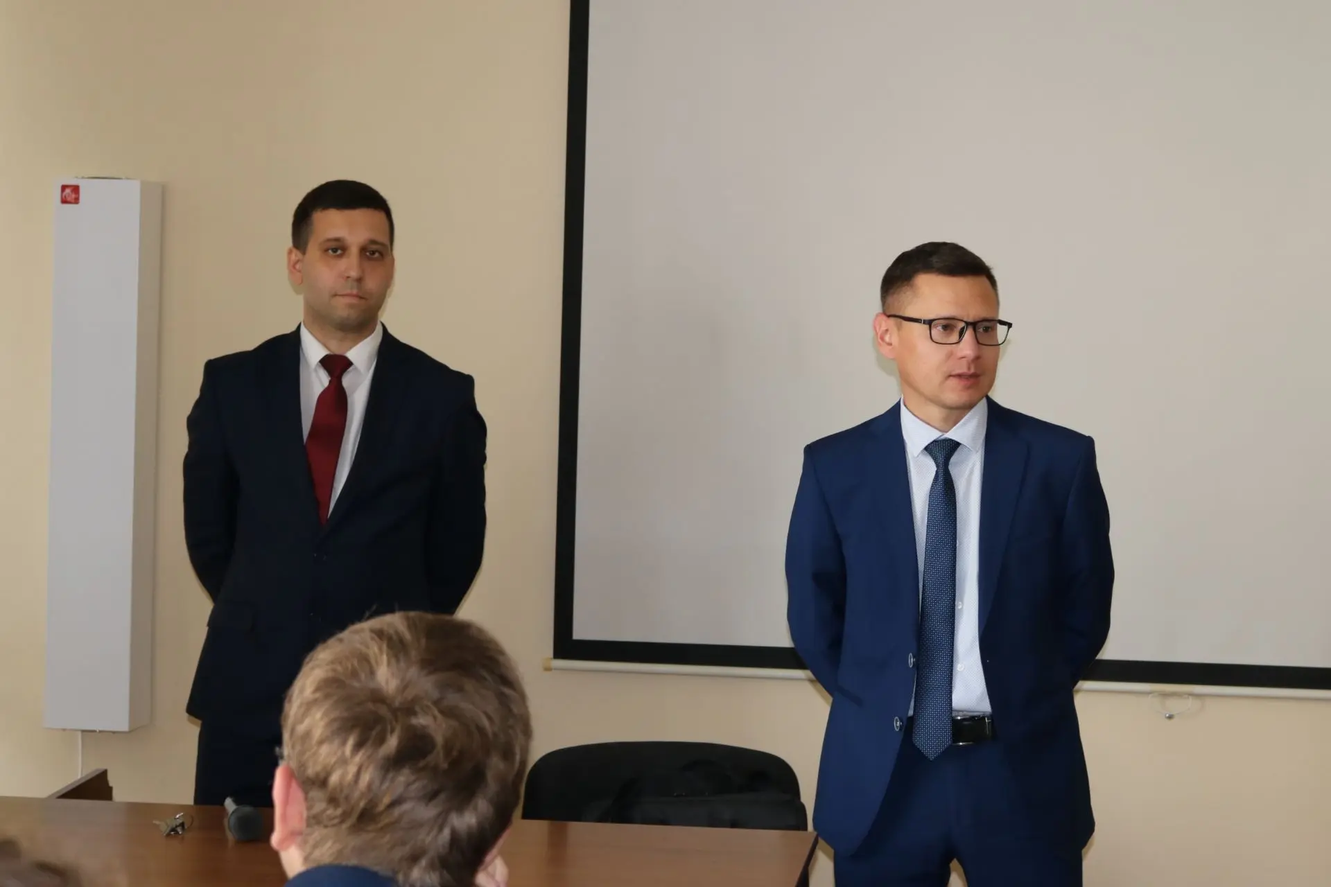 📅30 сентября в Юридическом институте ИГУ состоялась лекция, посвящённая вопросам проти...