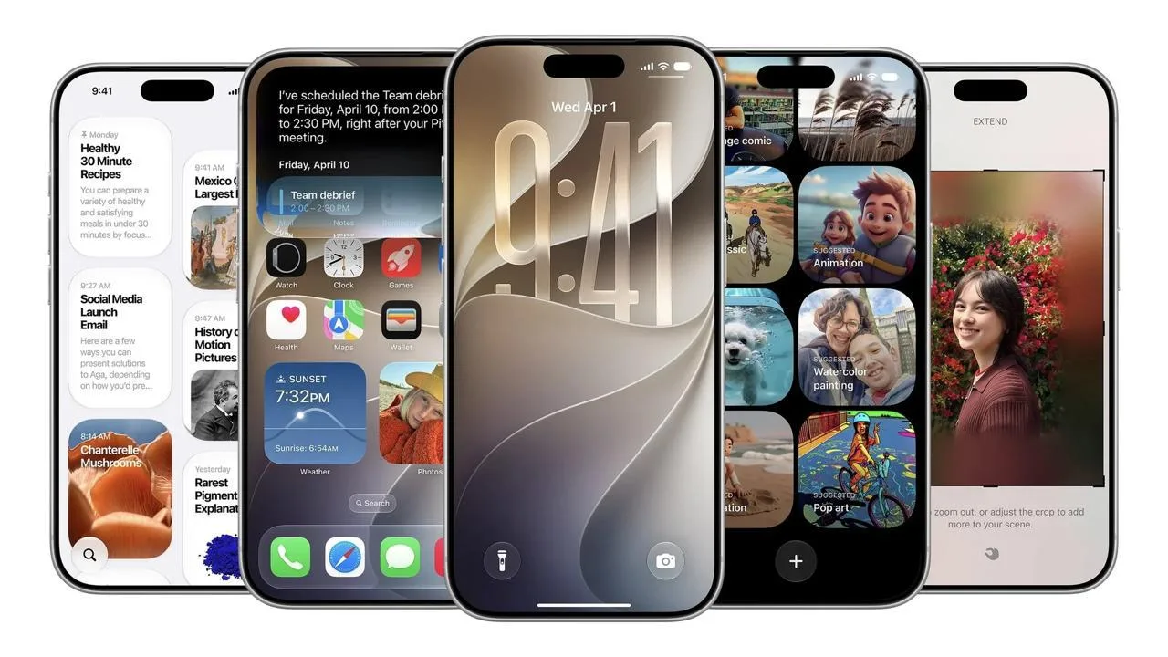 ⚠️ Первая бета-версия iOS 27, вышедшая 8 июня, сломала работу многих сервисов – они про...