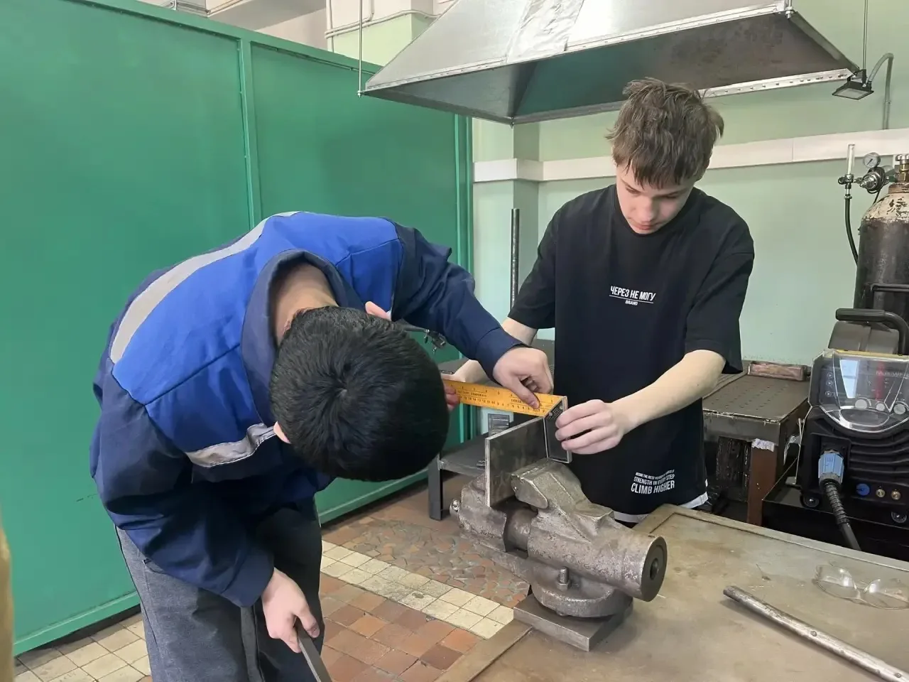 Каникулы с пользой: в ОНТ в самом разгаре профориентационные смены 🛠