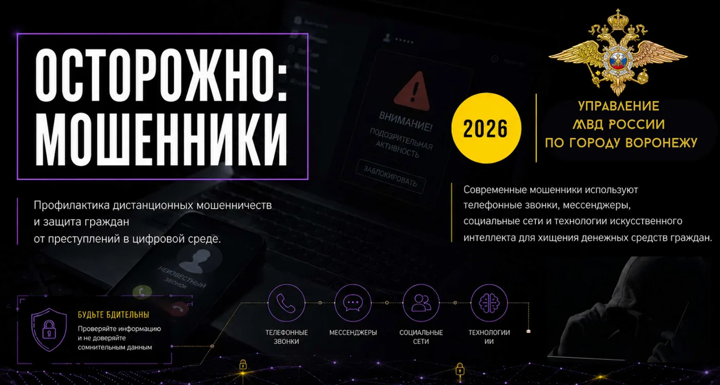 Уважаемые учащиеся, родители и педагоги!
В современном цифровом мире дистанционное мошенничество ста