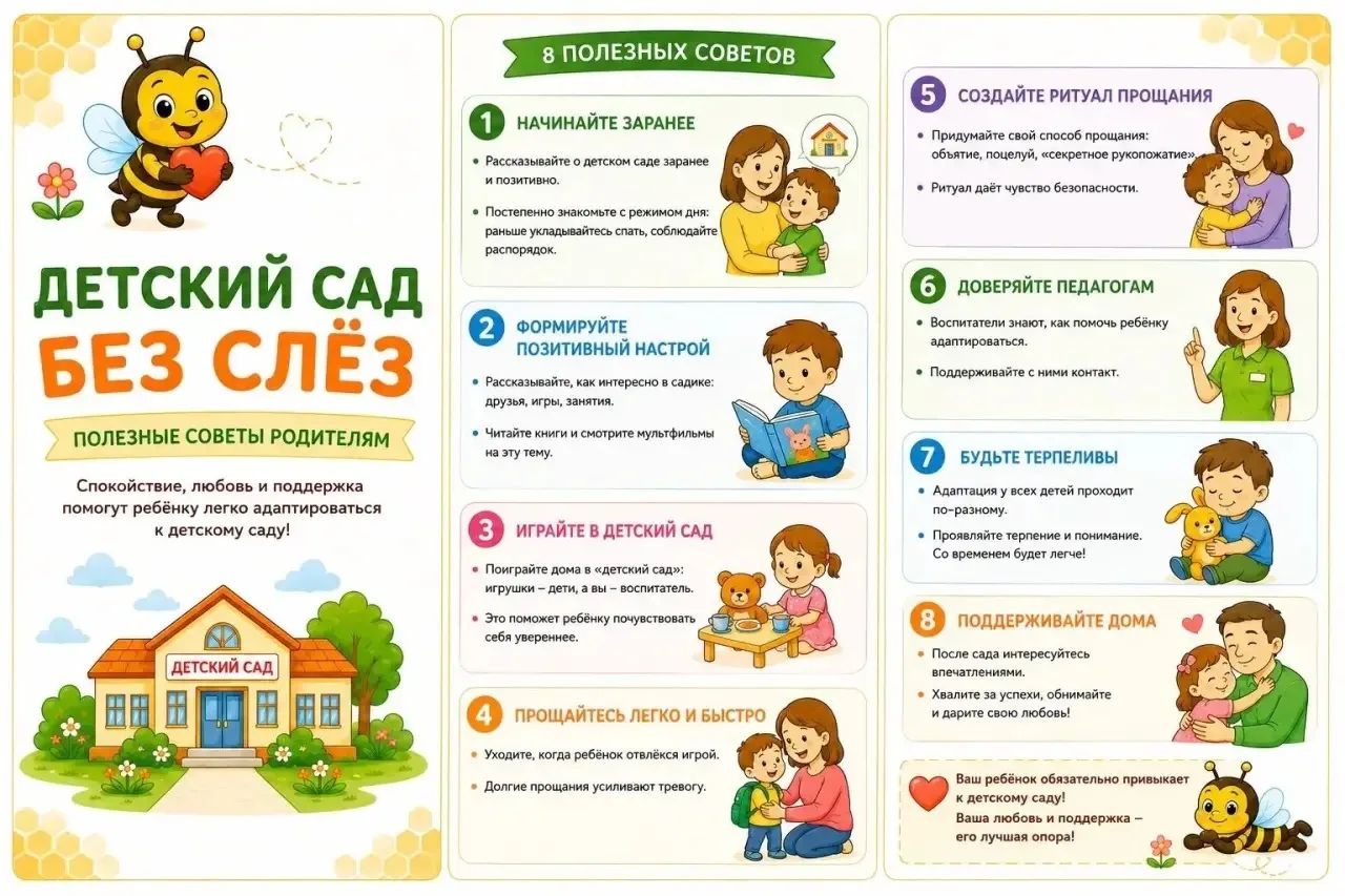 Уважаемые родители! ❤️