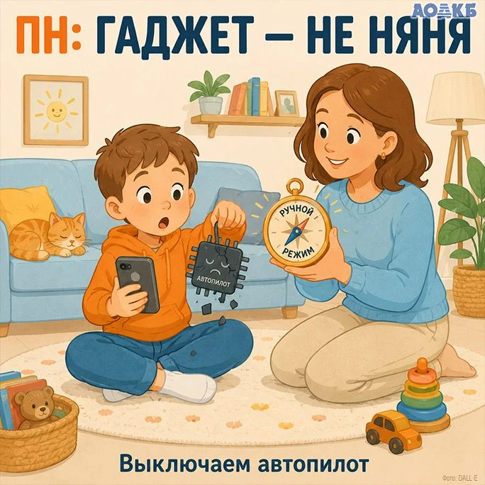 Старт  Недели профилактики зависимости от гаджетов
http://aodkb.ru/about/nashi-novosti/4339/


🧠 Га