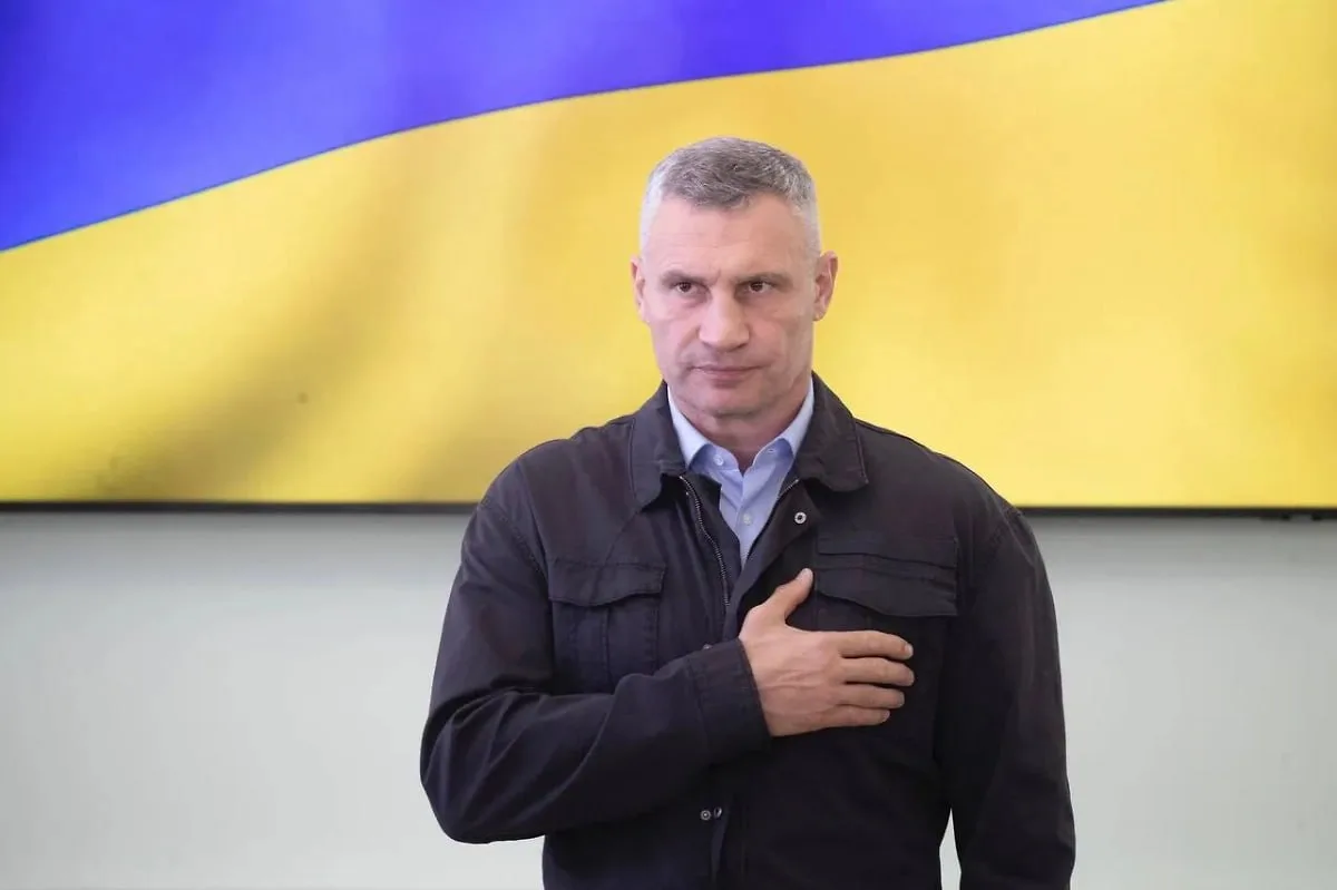 «К сожалению, мои дети — граждане Германии»: Кличко жёстко закрыл вопрос о… — публикация канала «Александр Семченко»