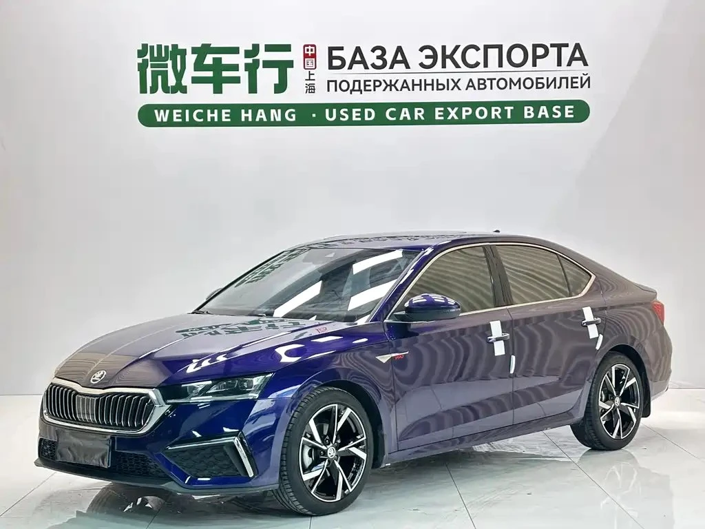 Доступен к заказу в Китае
Škoda Octavia 

ГОД - 2022
ПРОБЕГ - 37.000 км 
ПРИВОД - 2WD 
ДВИГАТЕ