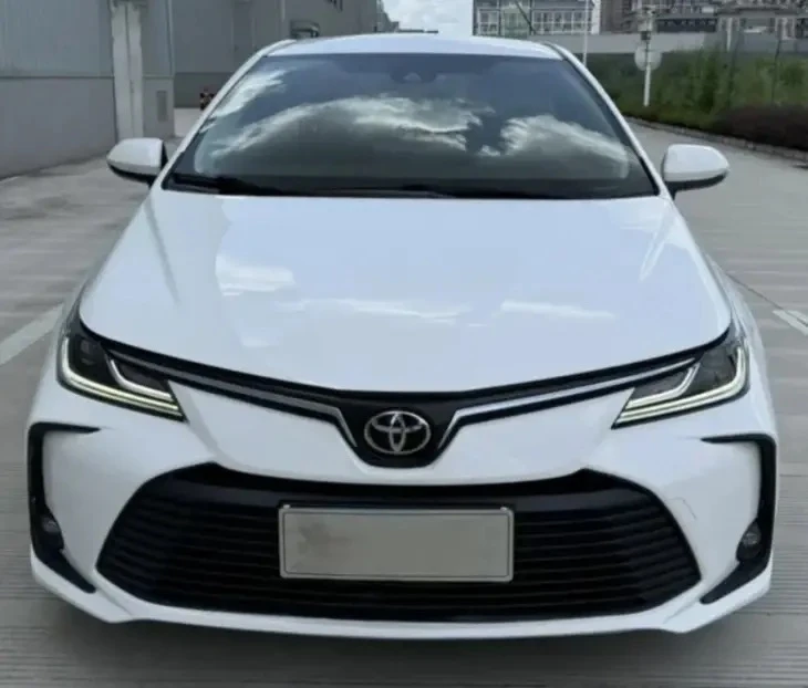Легендарная Toyota Corolla 2022 года! 🚗