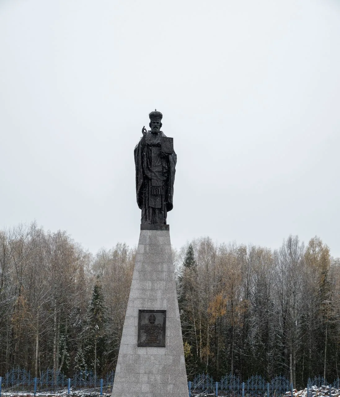 Удивительно, что многие паломники Великорецкого Крестного хода с большой любовью и теплом вспоминают