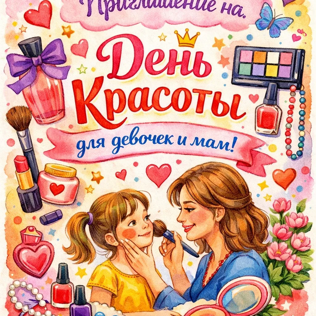 Девочки, мамы , внимание!   Знаете то чувство, когда хочется и выглядеть на 100%, и отдохнуть душой?