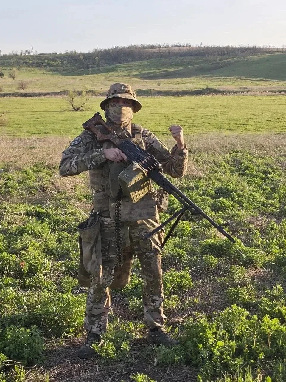Победа будет за нами!