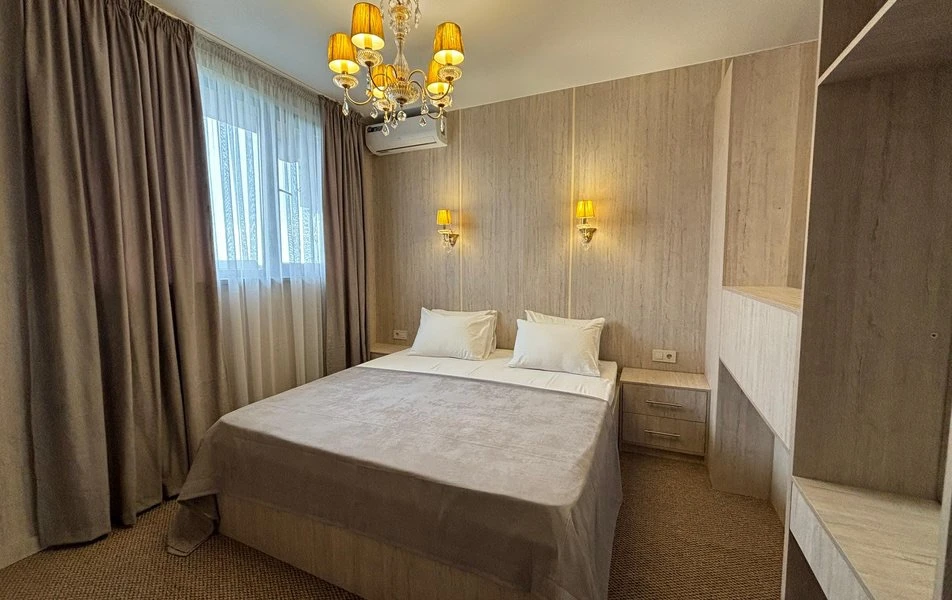 Абхазия из Тюмени🐚  📍Villa Familia гостевой дом   ✔️15 до городского галечного пляжа. ✔️Открытый под