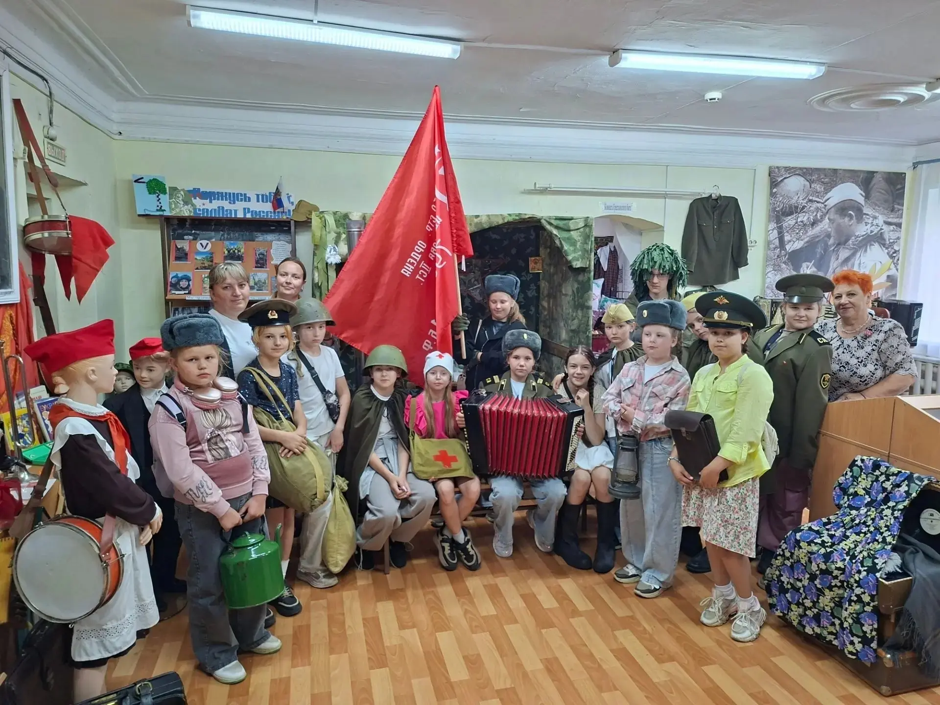 🌿1️⃣4️⃣ДЕНЬ В ЛАГЕРЕ "АЛЫЕ ПАРУСА"🌿 

☘️19.06.2026 г. заключительный день работы Лагеря с дневным 