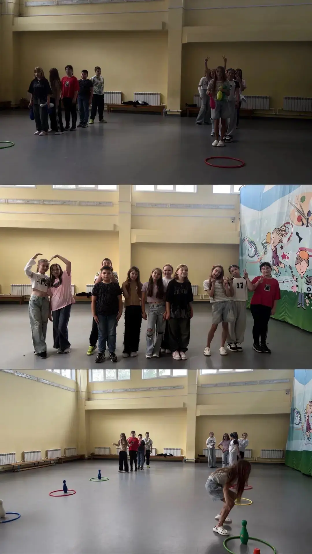 Самое теплое время года начинается с улыбки! 😊

Детство — это когда веришь в чудеса, когда каждый д
