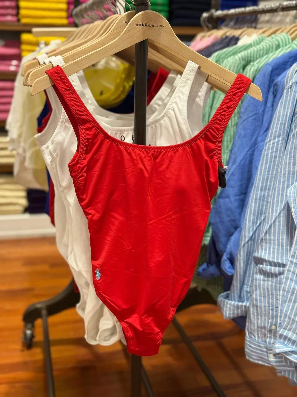 Ralph Lauren

🏷️8900

Контакт менеджера➡️📱 
По вопросам и заказам
Виктория
_______________________
