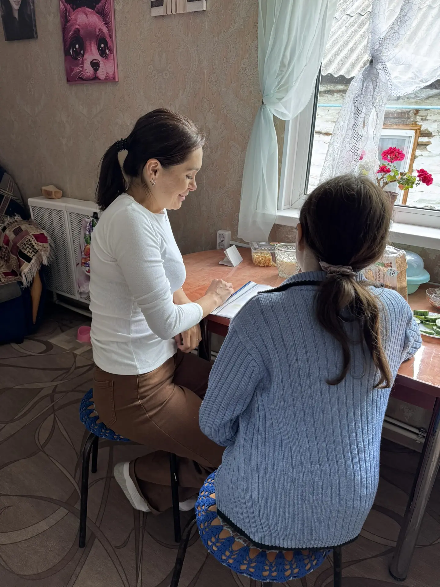 Специалист центра Альбина Гареева в рамках программы "Я-родитель" провела очень важную ...