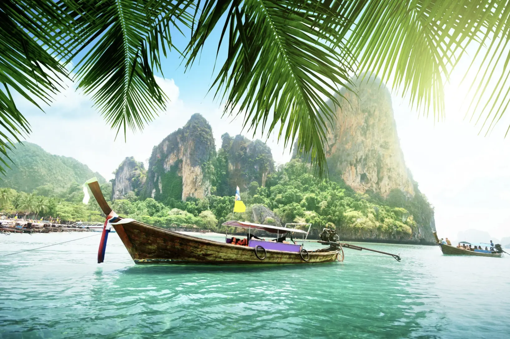 🇹🇭Таиланд может повысить туристический сбор.