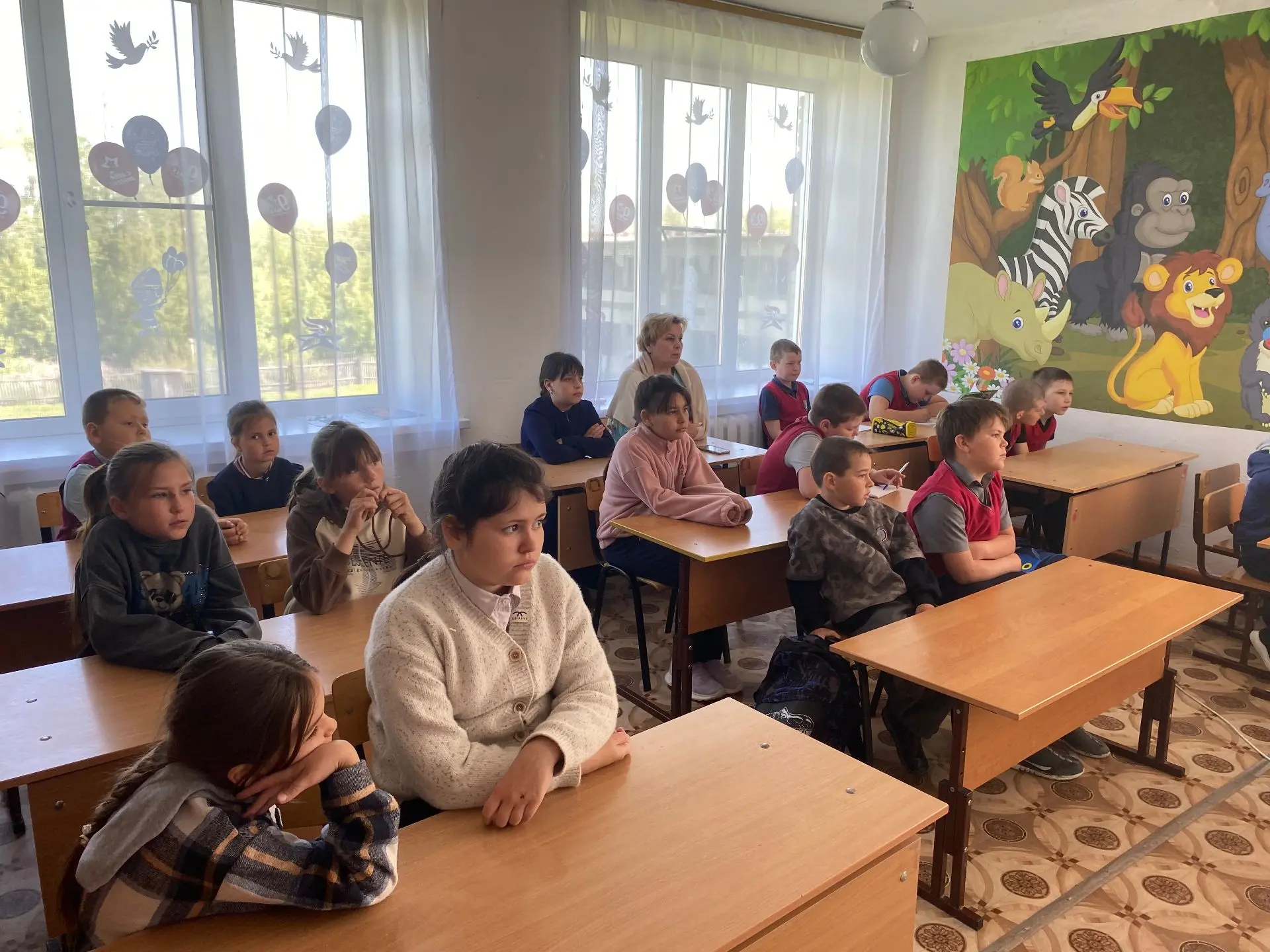 Путешествие по родному краю: из Новосибирской области к полюсам и океанам!