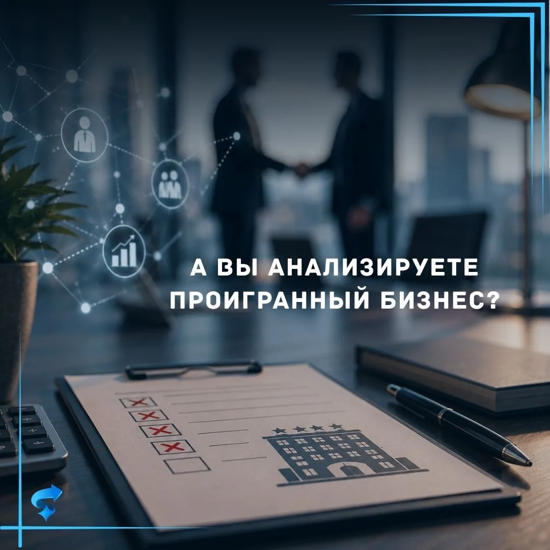 А вы анализируете проигранный бизнес?