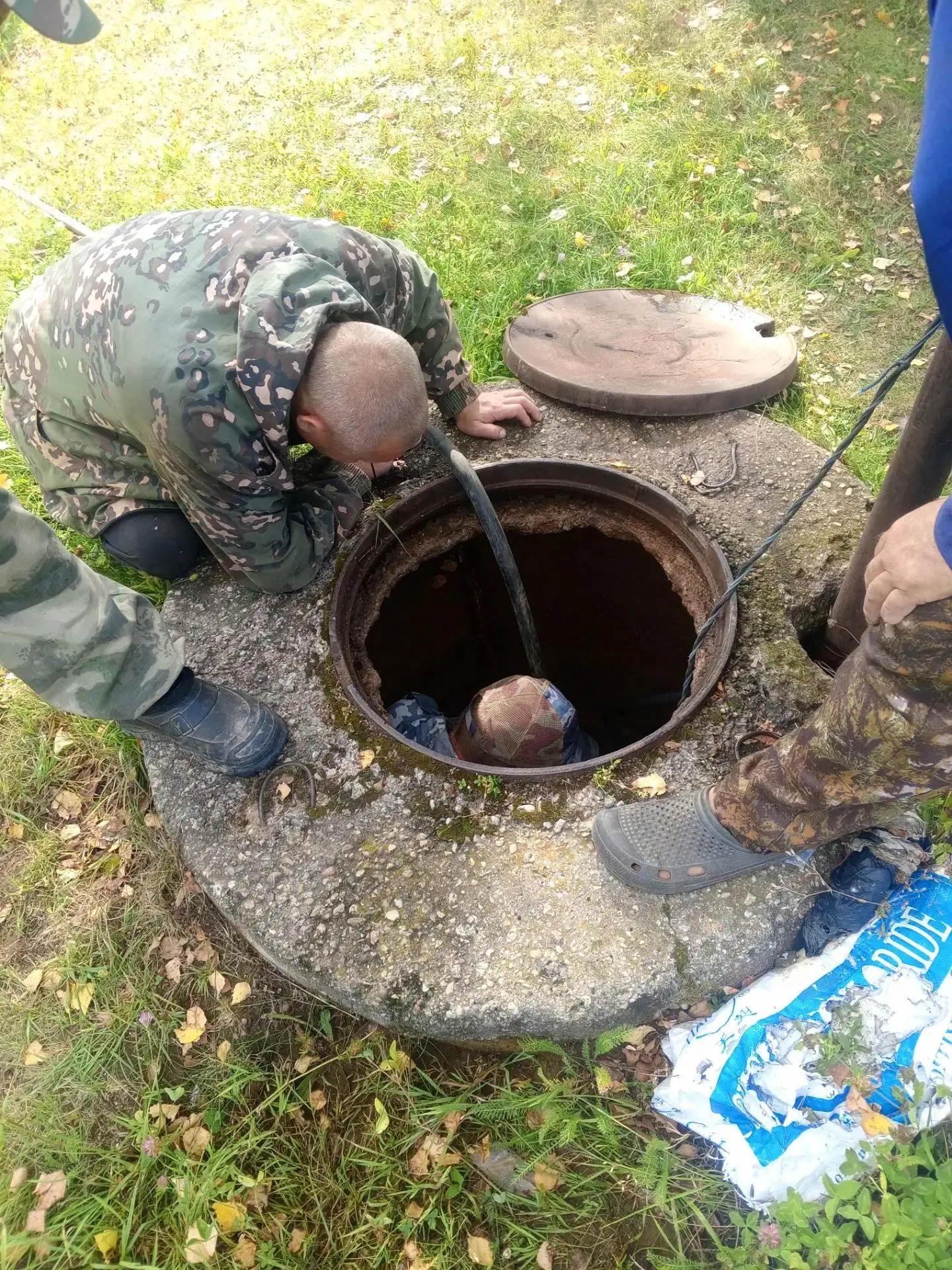 ✅ Проверка систем водоснабжения в рабочем режиме. На связи — МУП «Шумячский комресурс».