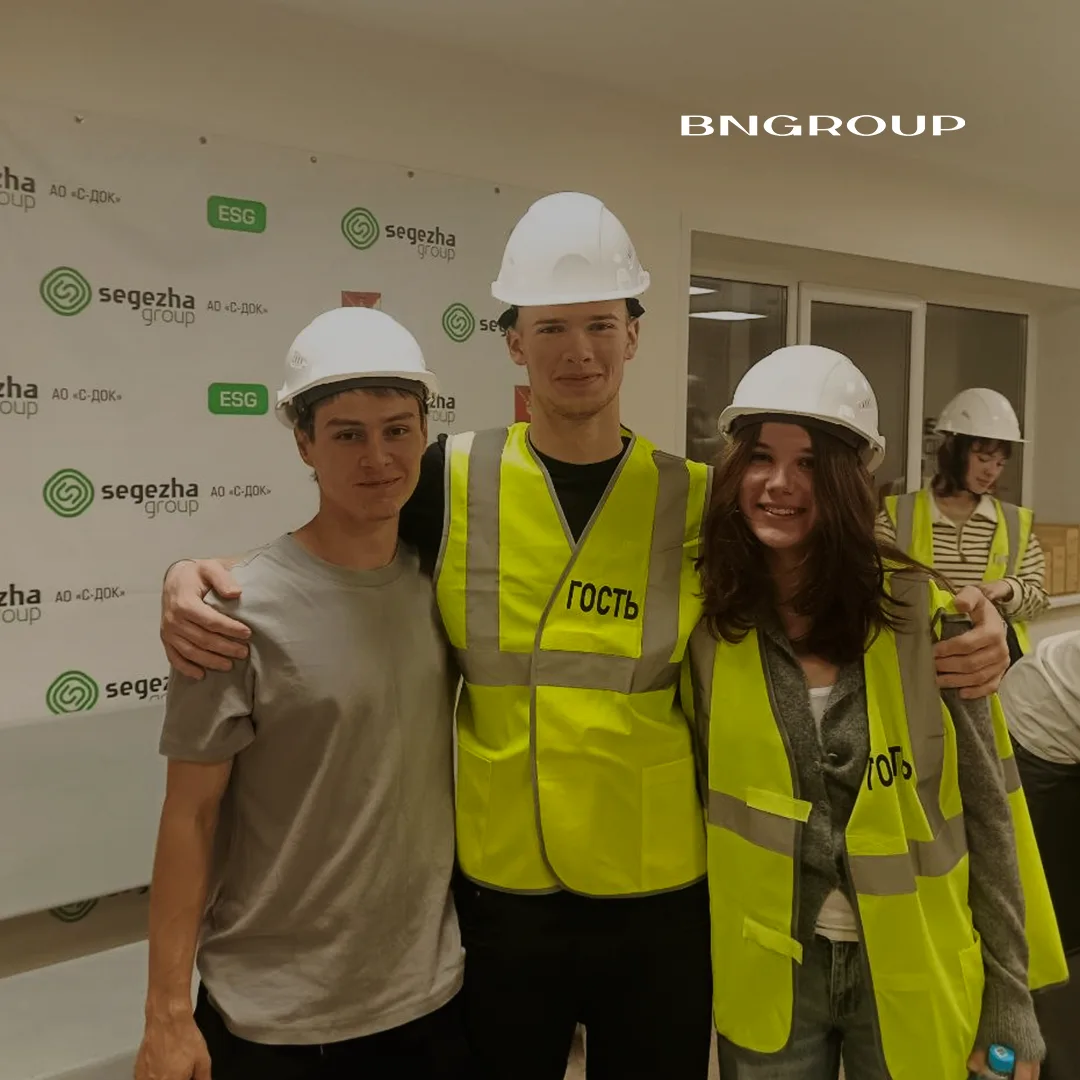 От производства до готового дома: знакомим будущих архитекторов с CLT