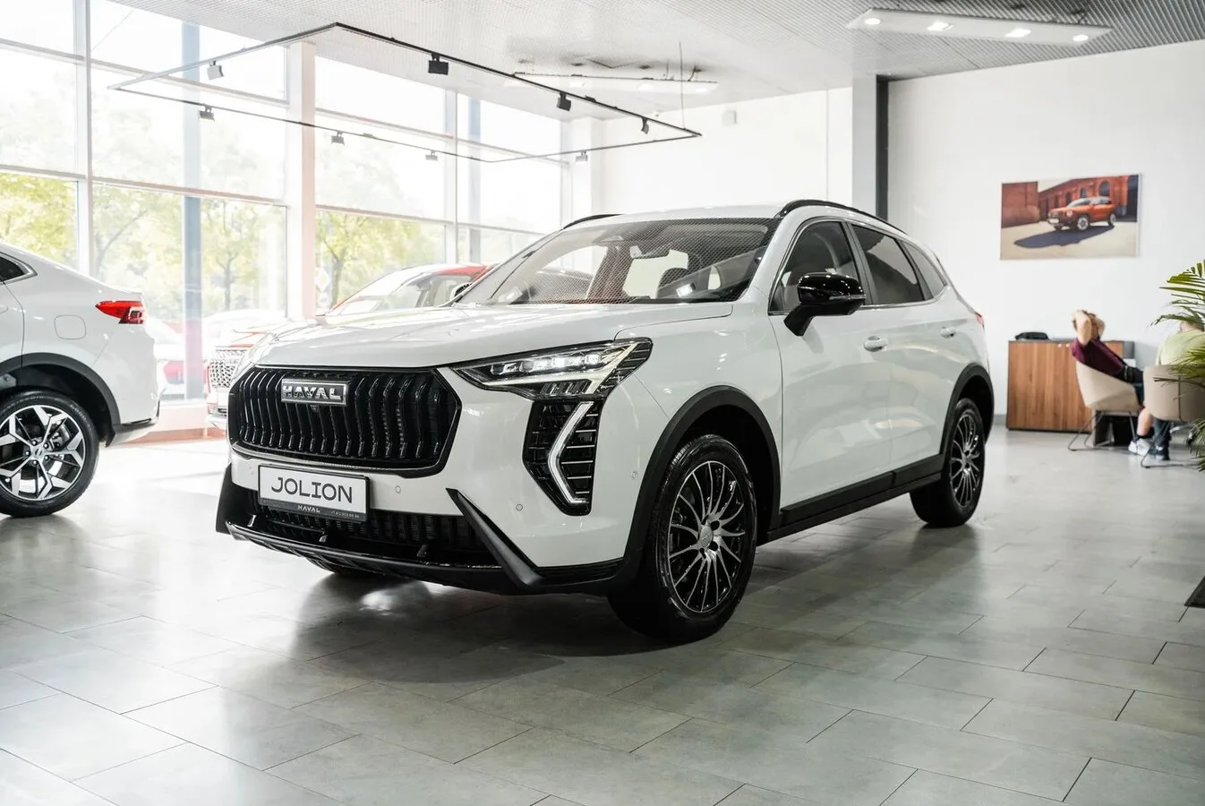 Купить новый HAVAL от 4 880 ₽/мес. Акция до конца недели