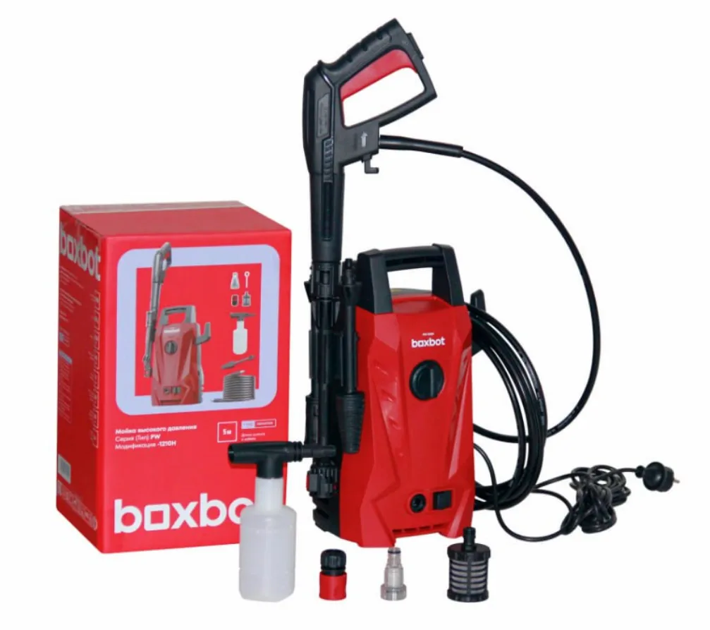 Мойка Boxbot PW-1210H: