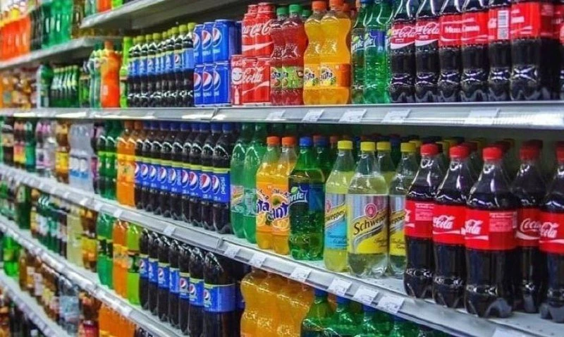 Сладкие газированные напитки могут негативно влиять на здоровье мозга.