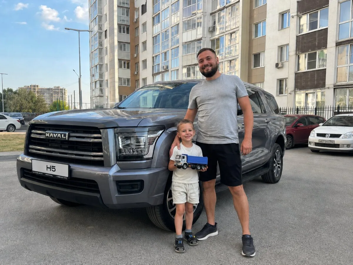 Хотите купить внедорожник?Модели HAVAL PRO в САМАРА АВТО