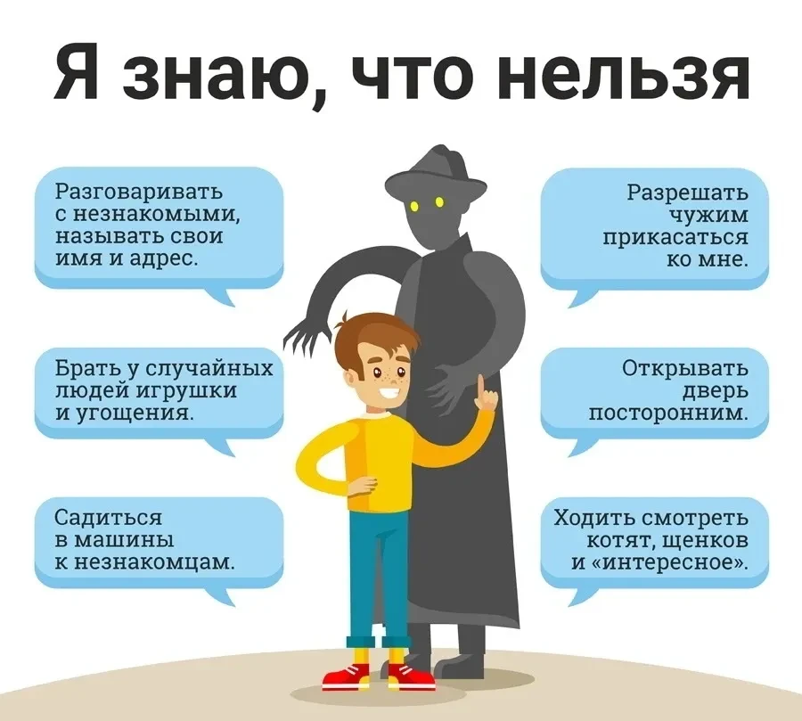 ПРАВИЛА БЕЗОПАСНОСТИ, КОТОРЫЕ НАДО ЗНАТЬ РОДИТЕЛЯМ МАЛЕНЬКИХ ДЕТЕЙ!
1. Чаще фотографируйте ребенка. 