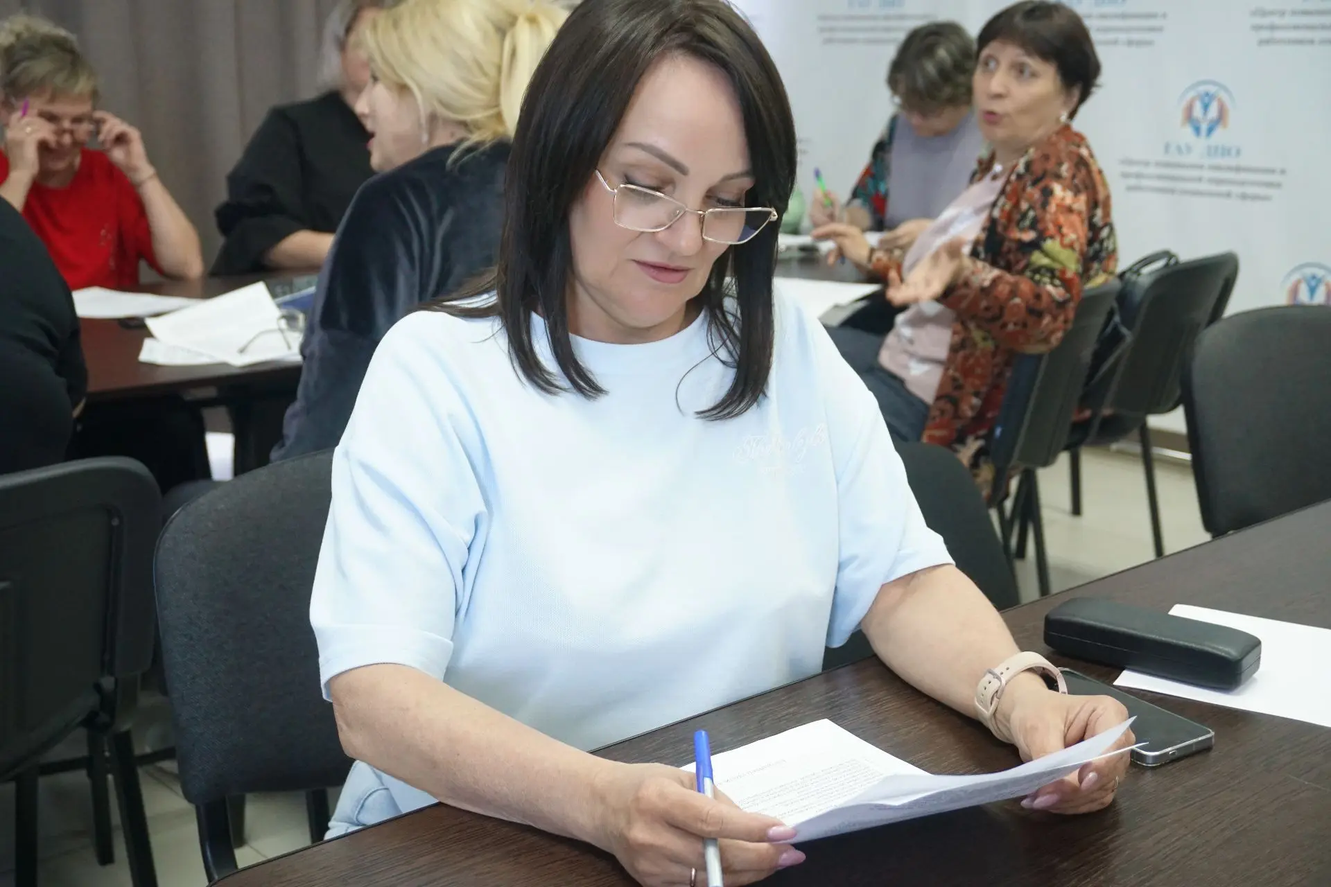 Заведующие – наша опора! Учим, ценим, обнимаем