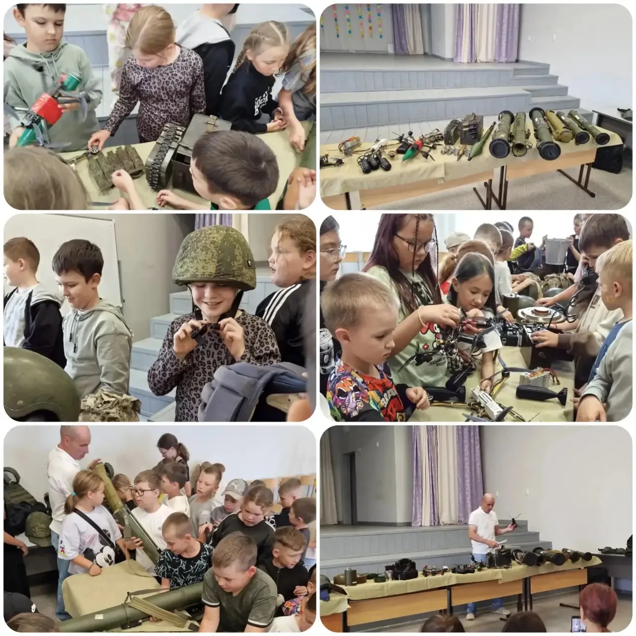 📍 Четырнадцатый день нашего лагеря назывался " День талантов". Утренняя физическая активность на за