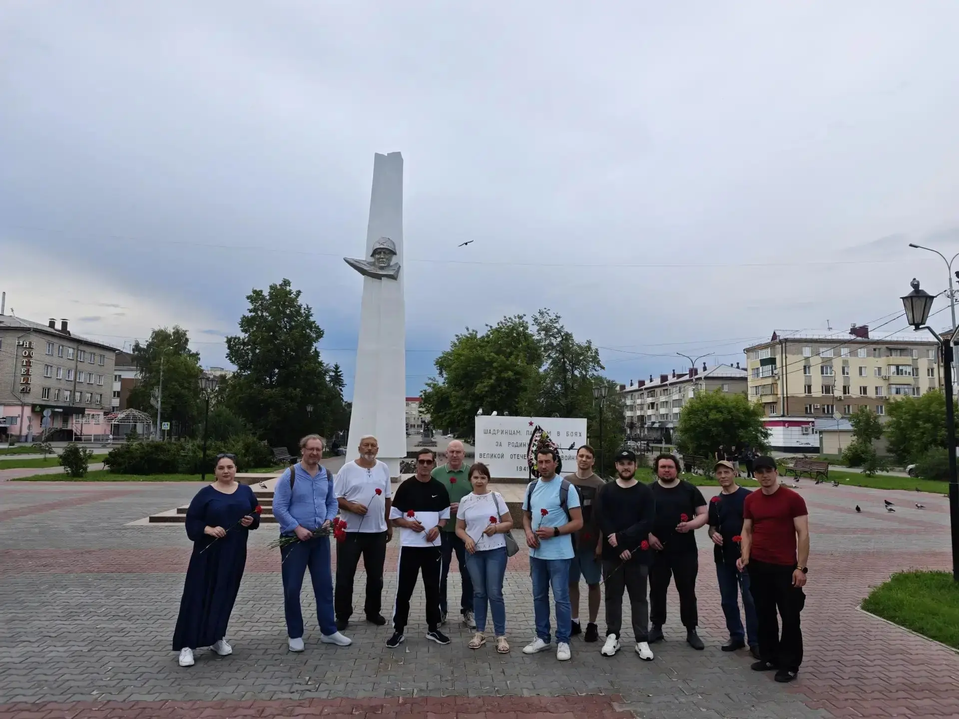 «Театральный поезд» отправил тюменские спектакли в Курган, Шадринск и Челябинск

Всероссийский «Теат
