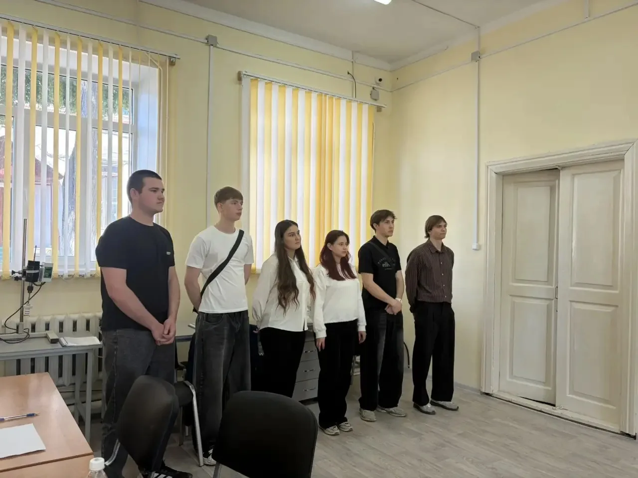 ✅В период с 8 по 10 июня студенты группы 22Н-1  сдали демонстрационный экзамен по специ...