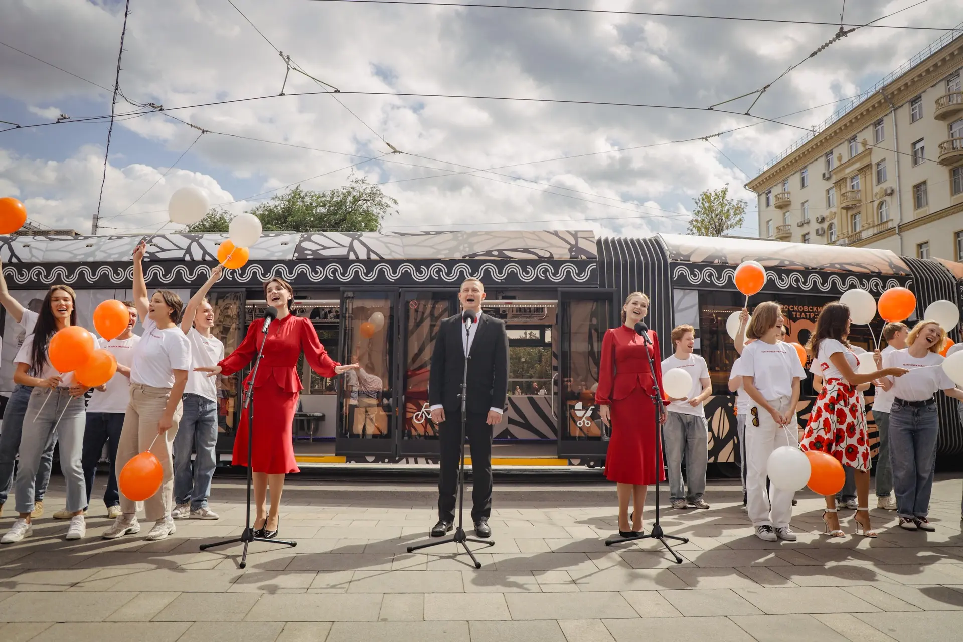 На этой неделе Театр Олега Табакова открыл новый театральный сезон, который посвящен 40...