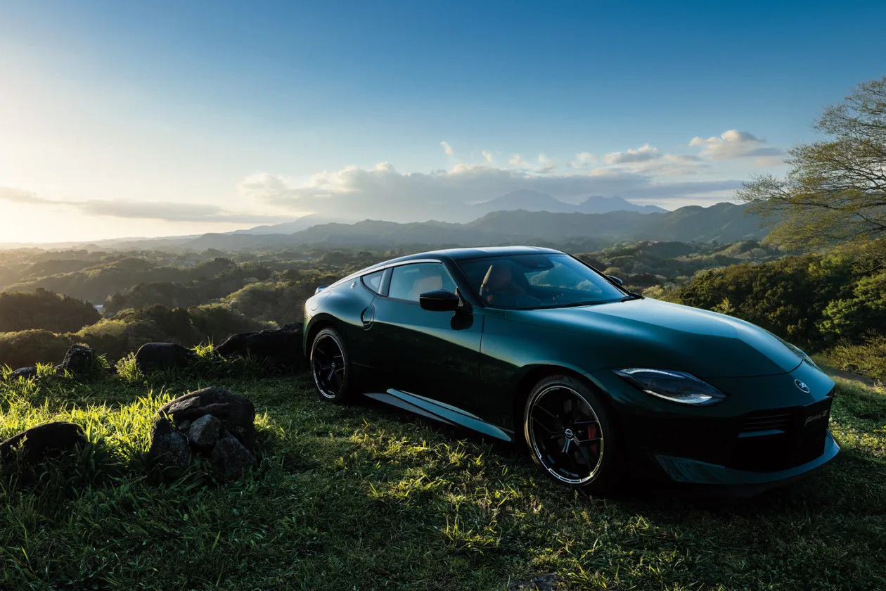 Nissan Fairlady Z обновился, а Nismo получил «механику»