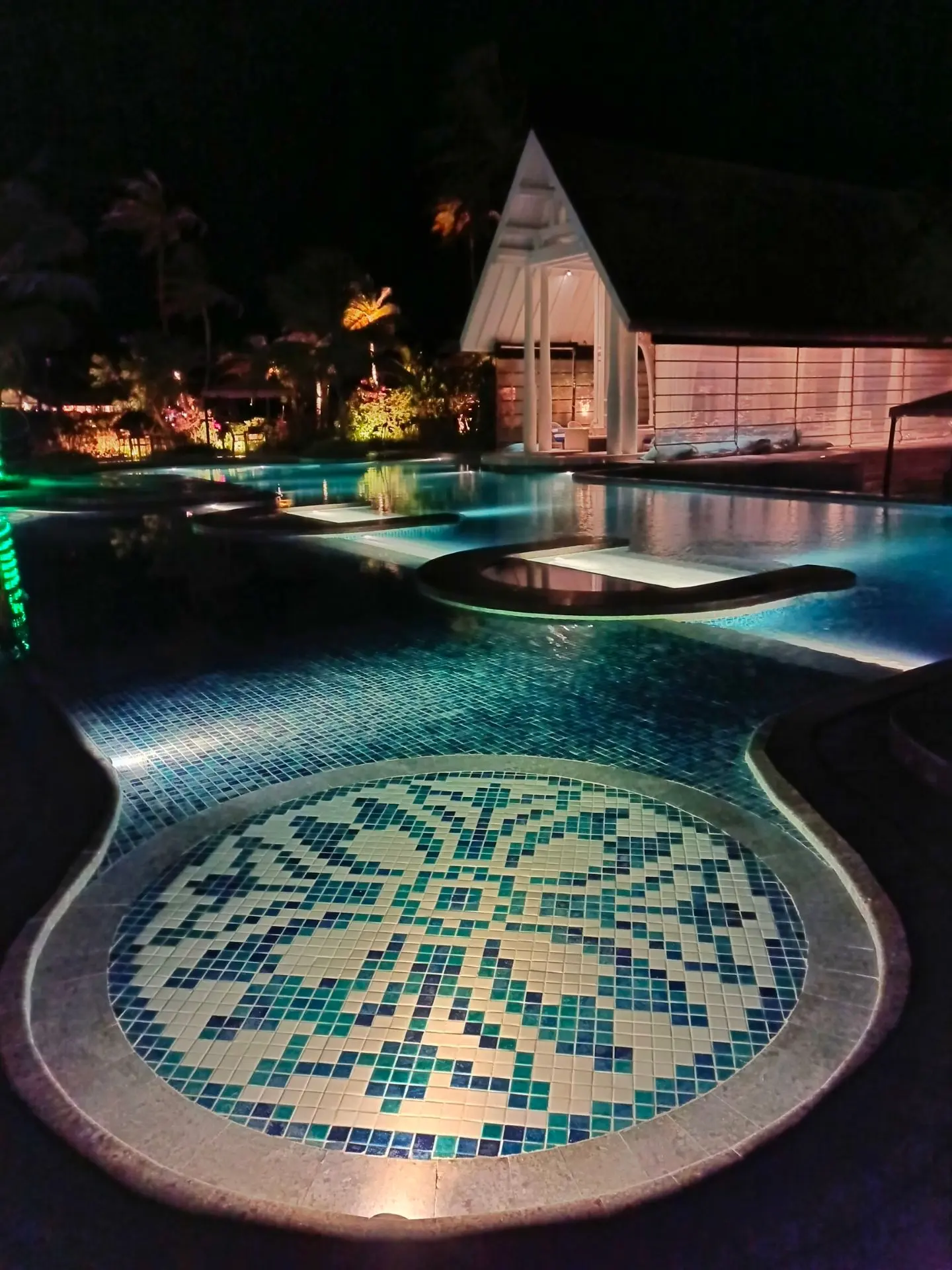 SAii Lagoon Maldives, проект CROSSROADS, завершение