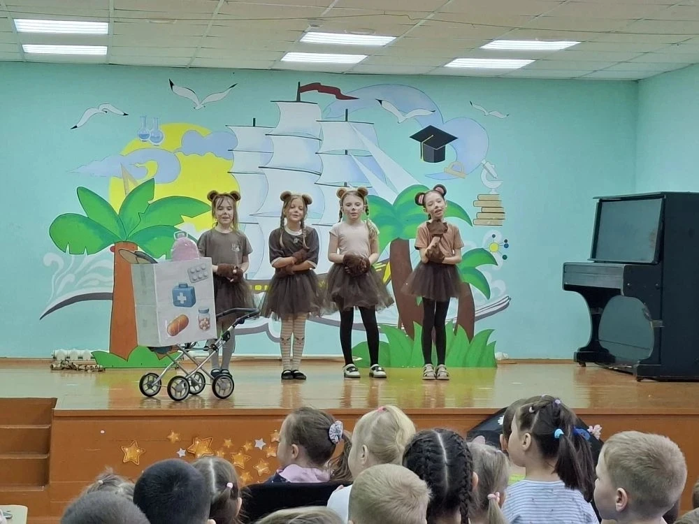 🎭 «Гармония» творит чудеса! 🎭