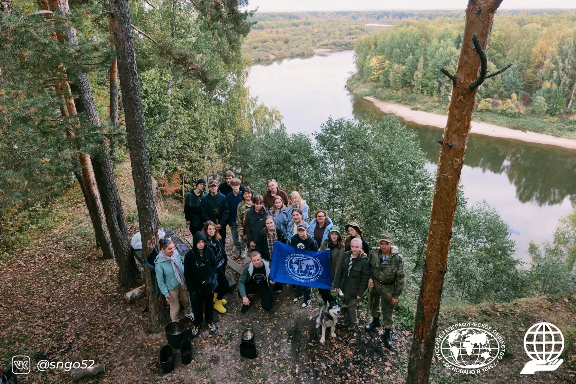 «Машина времени»: школьники познакомились с тайнами Богородского стратотипа 🗺