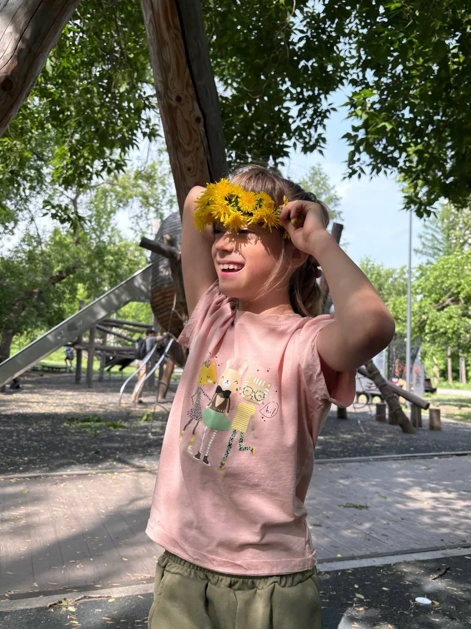 🌈☀Лето уже началось. Сегодня