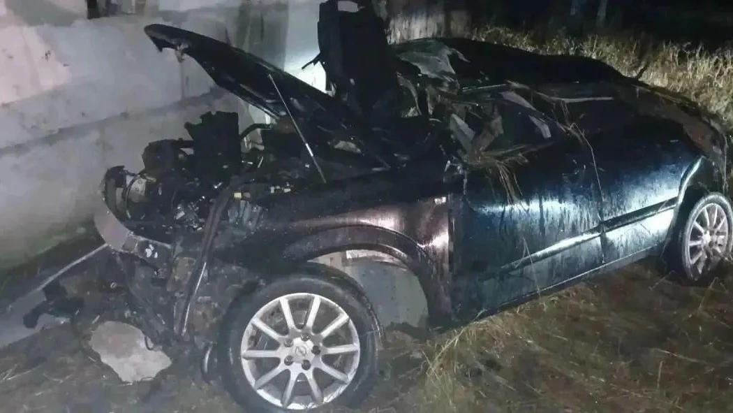 В Нагайбакском районе Opel Astra перевернулся, погиб 13-летний ребенок.