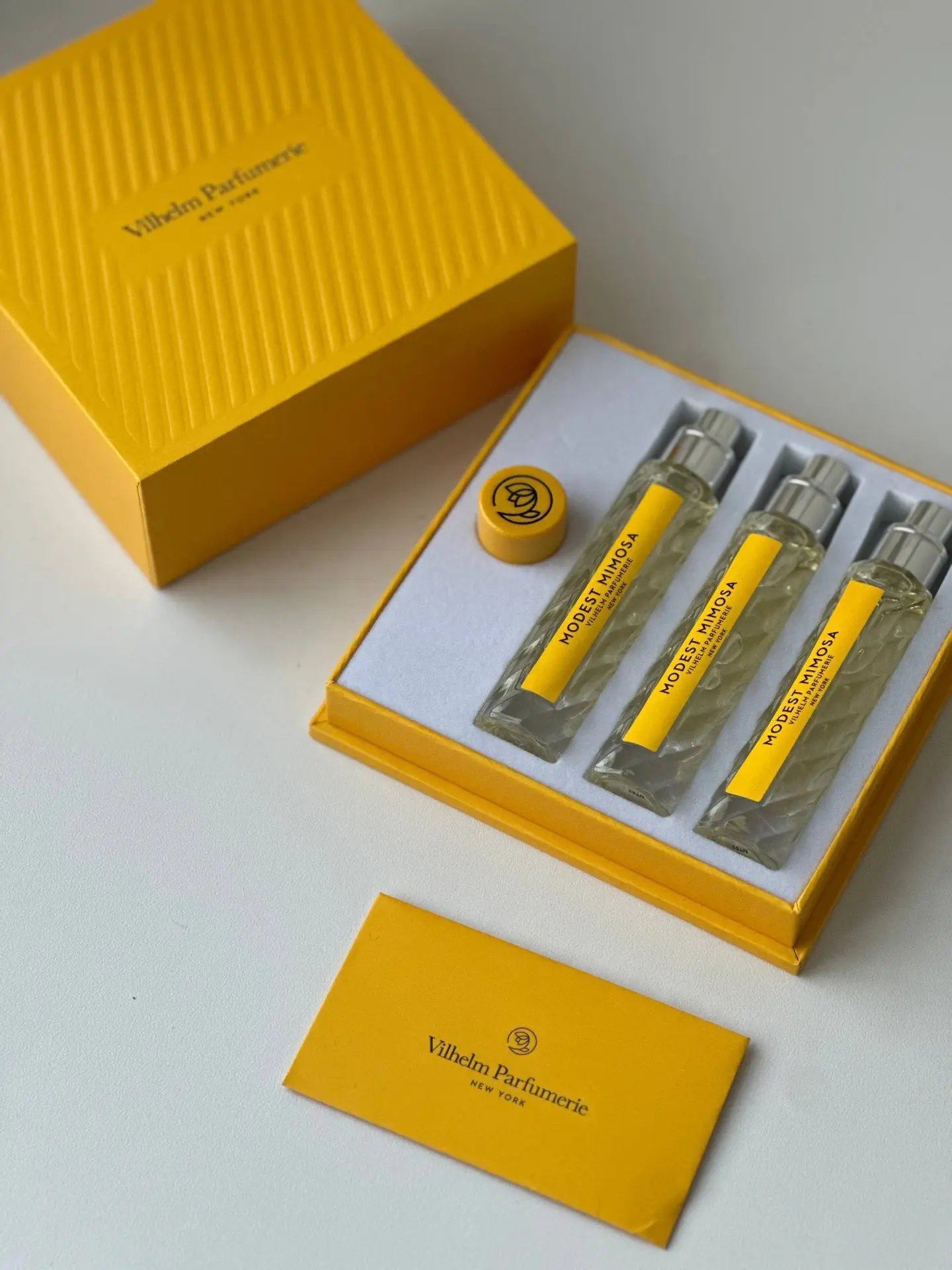 Мини формат Vilhelm Parfumerie