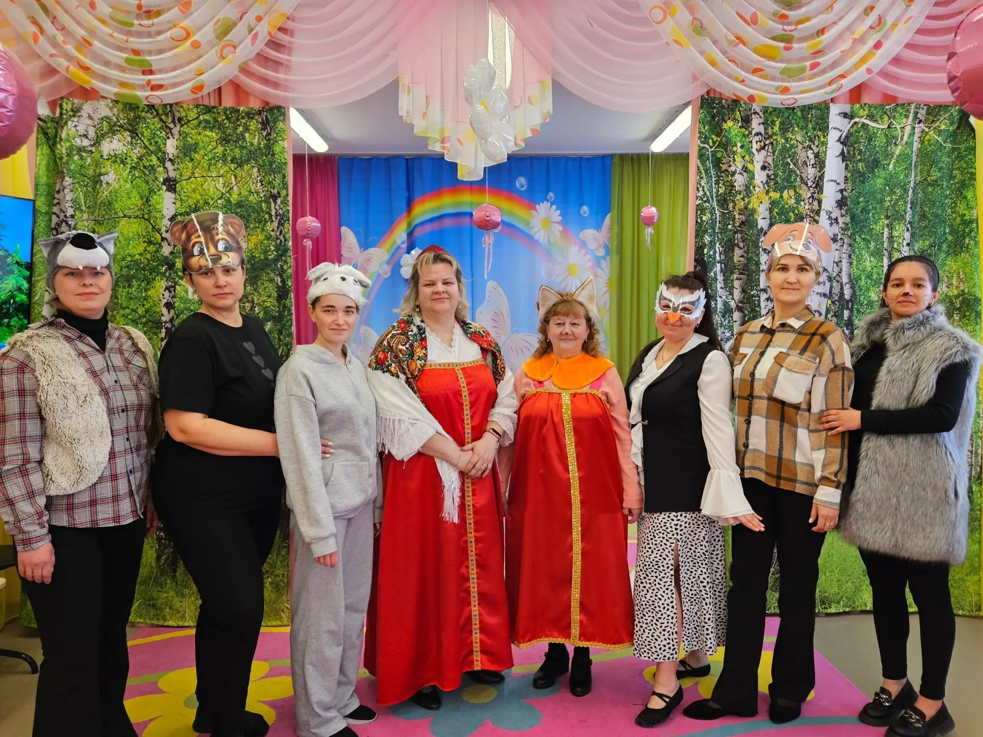 🎭🎻📚Театральная неделя!