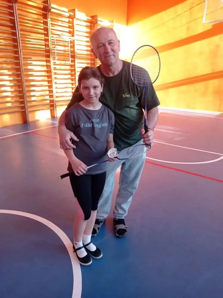🏸 «Моя семья с бадминтоном друзья!» — турнир завершён!
