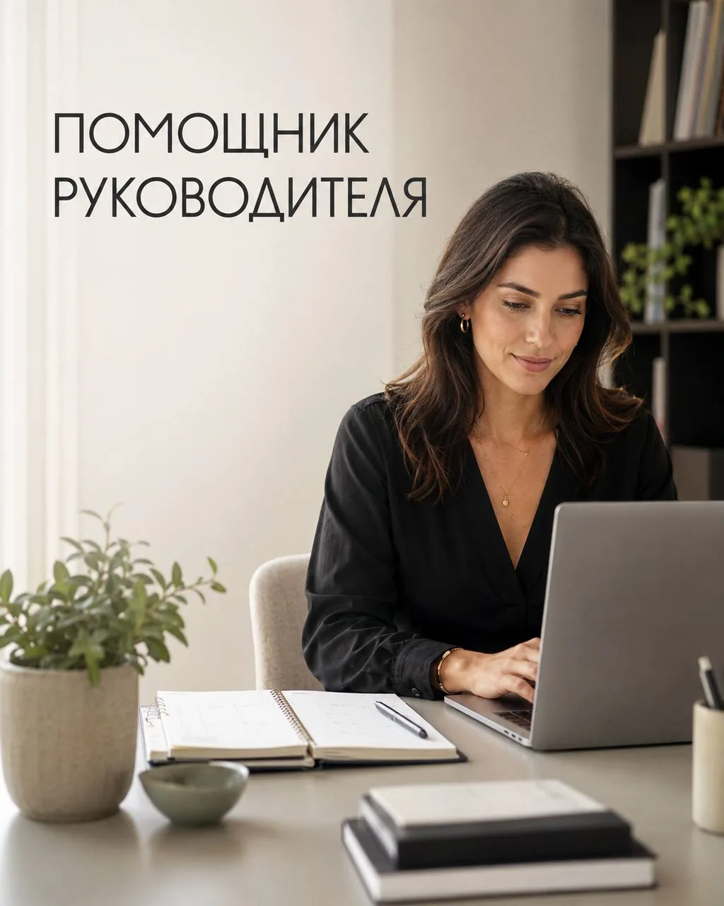 ПОМОЩНИК РУКОВОДИТЕЛЯ (удаленно)