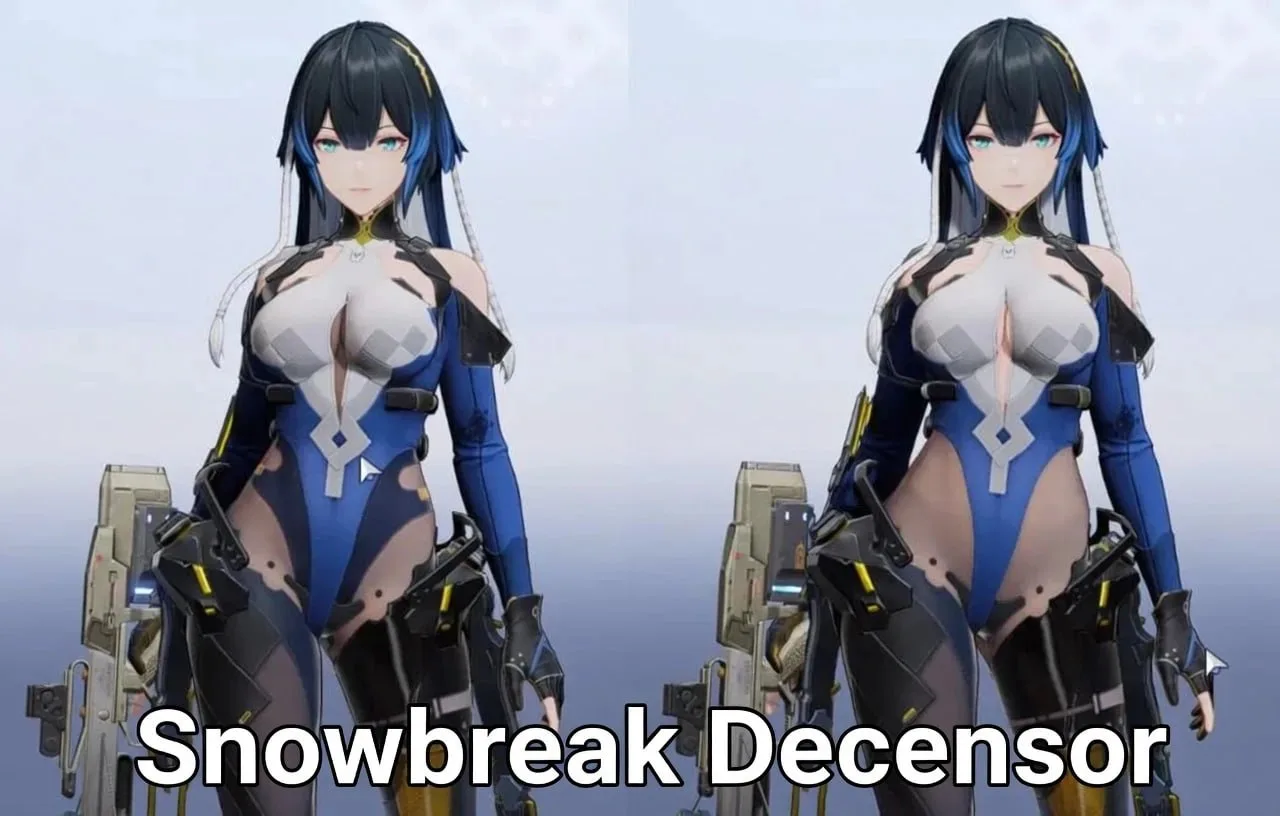 Оценки Snowbreak летят вниз  Новая цензура никому не понравилась, игроки массово ревью-бомбят игру в