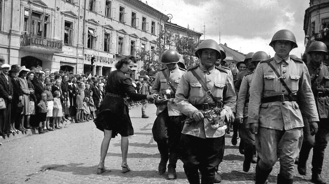 🗓️ 24 июля 1944 года - в ходе операции «Багратион» войска маршала Константина Константиновича Рокос