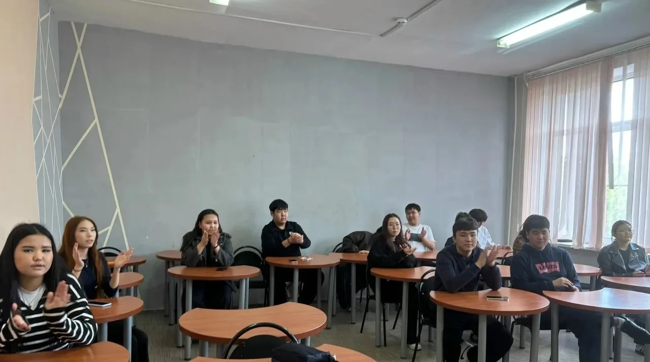 💺БПЛА в деле: как дроны меняют мир    📌Сегодня еще на одной встрече в КалмГУ говорили о том, как бес